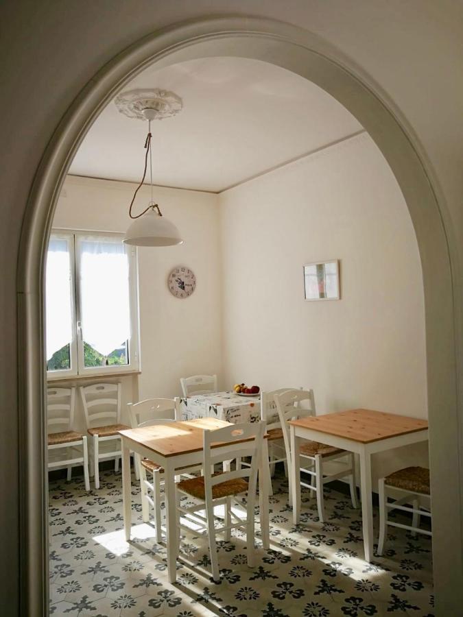 Castelli In Aria Bed & Breakfast Finale Ligure Exterior photo