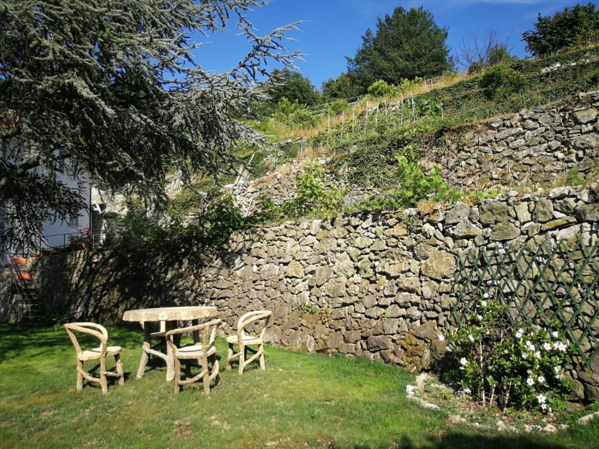 Castelli In Aria Bed & Breakfast Finale Ligure Exterior photo